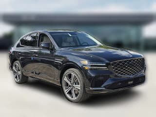 Genesis GV80 Coupe 3.5T e-SC AWD
