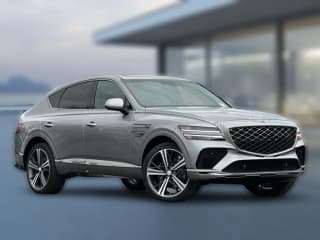 Genesis GV80 Coupe 3.5T e-SC AWD