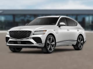 Genesis GV80 Coupe 3.5T e-SC AWD