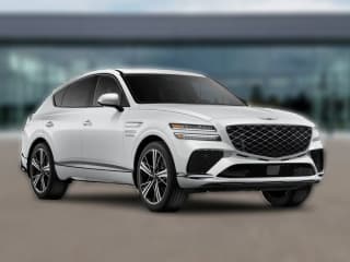 Genesis GV80 Coupe 3.5T e-SC AWD