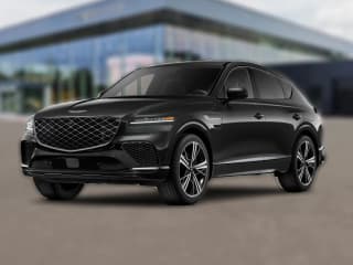 Genesis GV80 Coupe 3.5T e-SC AWD