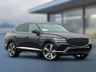 Genesis GV80 Coupe 3.5T e-SC AWD