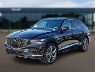 Genesis GV80 Coupe 3.5T e-SC AWD