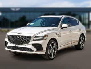 Genesis GV80 Coupe 3.5T e-SC AWD