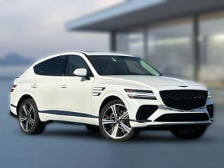 Genesis GV80 Coupe 3.5T e-SC AWD