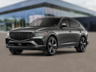Genesis GV80 Coupe 3.5T e-SC AWD