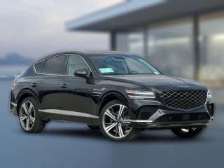 Genesis GV80 Coupe 3.5T e-SC AWD