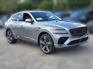 Genesis GV80 Coupe 3.5T e-SC AWD