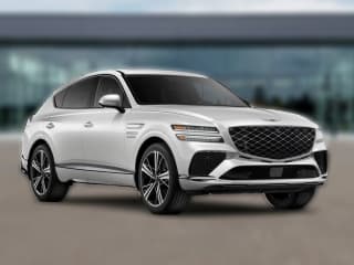 Genesis GV80 Coupe 3.5T e-SC AWD