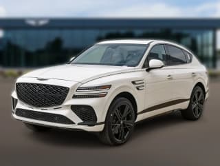 Genesis GV80 Coupe 3.5T e-SC Prestige Black AWD