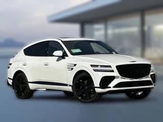 Genesis GV80 Coupe 3.5T e-SC Prestige Black AWD