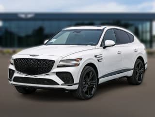 Genesis GV80 Coupe 3.5T e-SC Prestige Black AWD