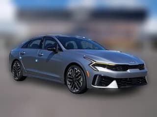 Kia K5 GT DCT FWD