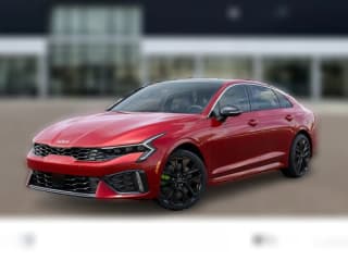 Kia K5 GT DCT FWD
