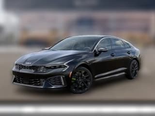 Kia K5 GT DCT FWD
