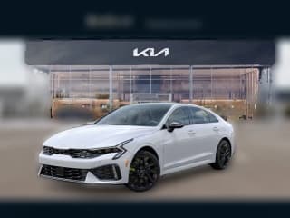 Kia K5 GT DCT FWD