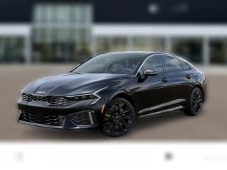 Kia K5 GT DCT FWD