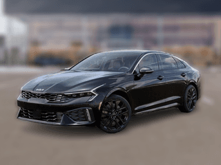 Kia K5 GT DCT FWD