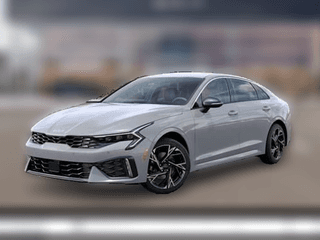 Kia K5 GT-Line Auto FWD