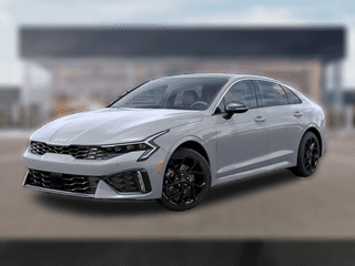 Kia K5 GT-Line Auto FWD