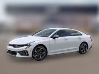 Kia K5 GT-Line Auto FWD