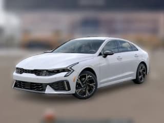 Kia K5 GT-Line Auto FWD