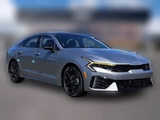 Kia K5 GT-Line Auto FWD