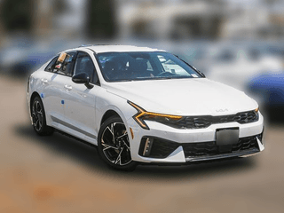 Kia K5 GT-Line Auto FWD