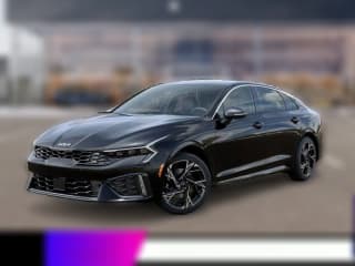 Kia K5 GT-Line Auto FWD