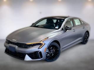 Kia K5 GT-Line Auto FWD