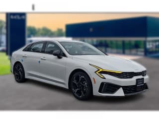 Kia K5 GT-Line Auto AWD