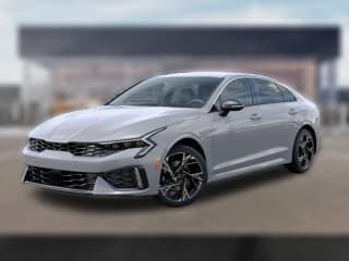 Kia K5 GT-Line Auto FWD