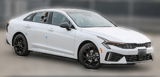 Kia K5 GT-Line Auto FWD