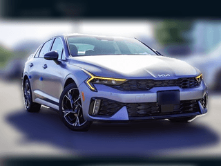 Kia K5 GT-Line Auto FWD