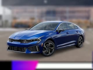 Kia K5 GT-Line Auto FWD