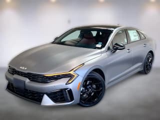 Kia K5 GT-Line Auto FWD