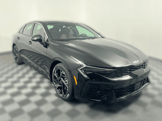 Kia K5 GT-Line Auto AWD