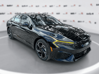 Kia K5 GT-Line Auto FWD