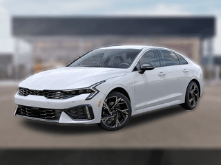 Kia K5 GT-Line Auto FWD