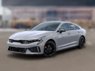 Kia K5 GT-Line Auto AWD