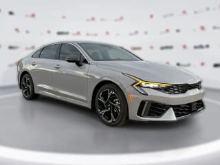 Kia K5 GT-Line Auto FWD
