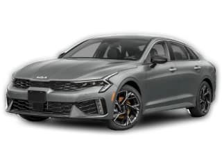 Kia K5 GT-Line Auto FWD