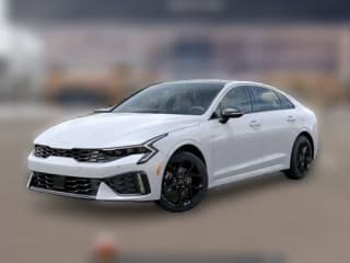 Kia K5 GT-Line Auto AWD