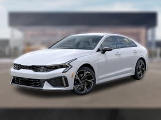 Kia K5 GT-Line Auto FWD