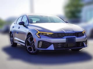 Kia K5 GT-Line Auto FWD