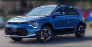 Kia Niro EV Wind FWD