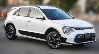 Kia Niro EV Wind FWD