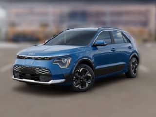 Kia Niro EV Wind FWD