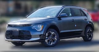 Kia Niro EV Wind FWD