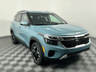 Kia Seltos EX FWD